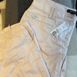 White House Black Market Slim Pedal Pusher Crop 2